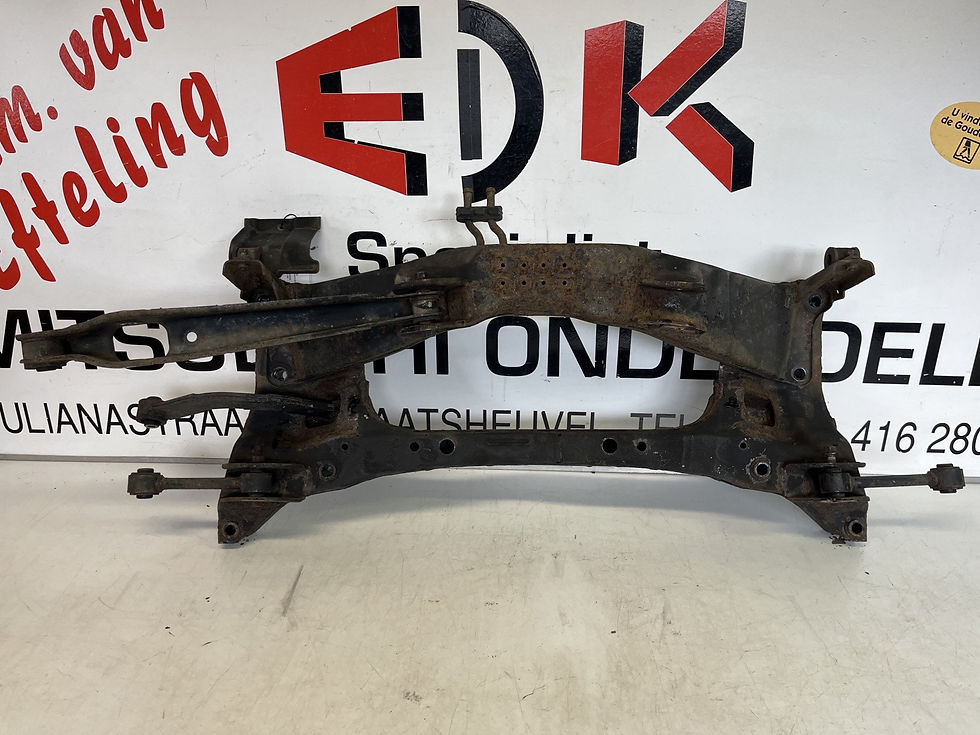 Subframe Mitsubishi Outlander Sport 2.0 - MR961171 | Eric de Kort NL