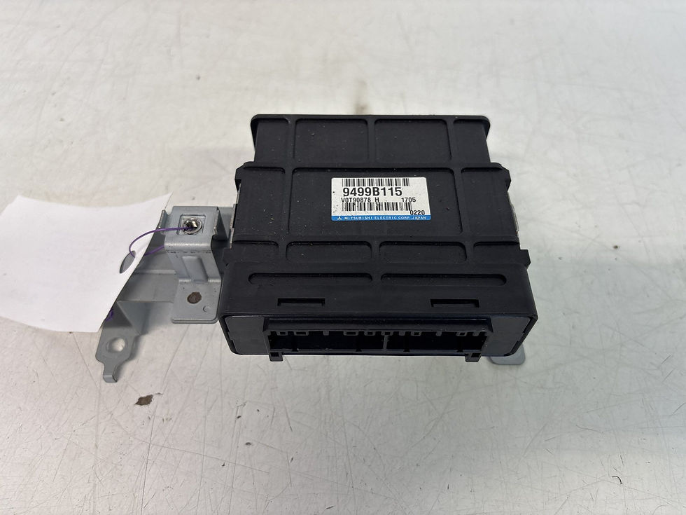 Control Unit EV Battery Mitsubishi iMiev - 9499B115 | Eric de Kort NL
