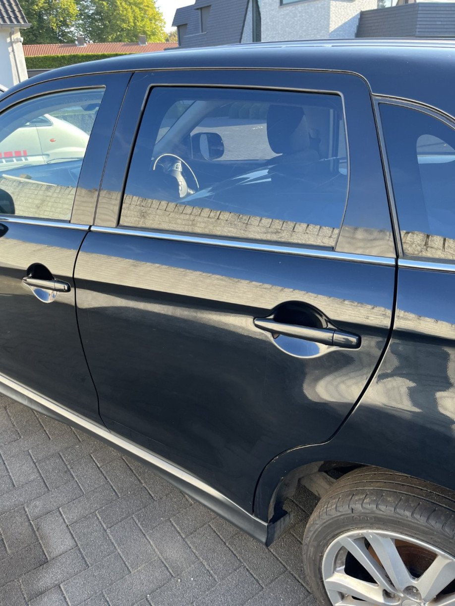 Achterportier Links Mitsubishi ASX - 5730A977 | X42 | Eric de Kort NL