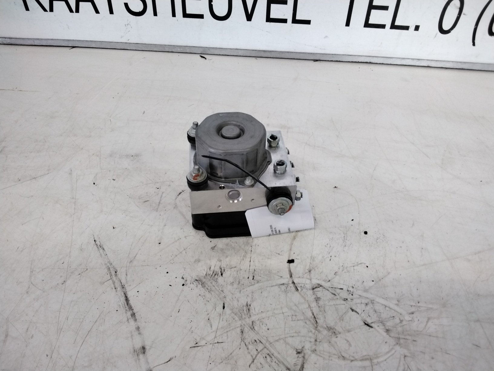 ABS Pomp Mitsubishi Space Star 2019 - 4670B492 | 4670B493 | Eric de Kort NL