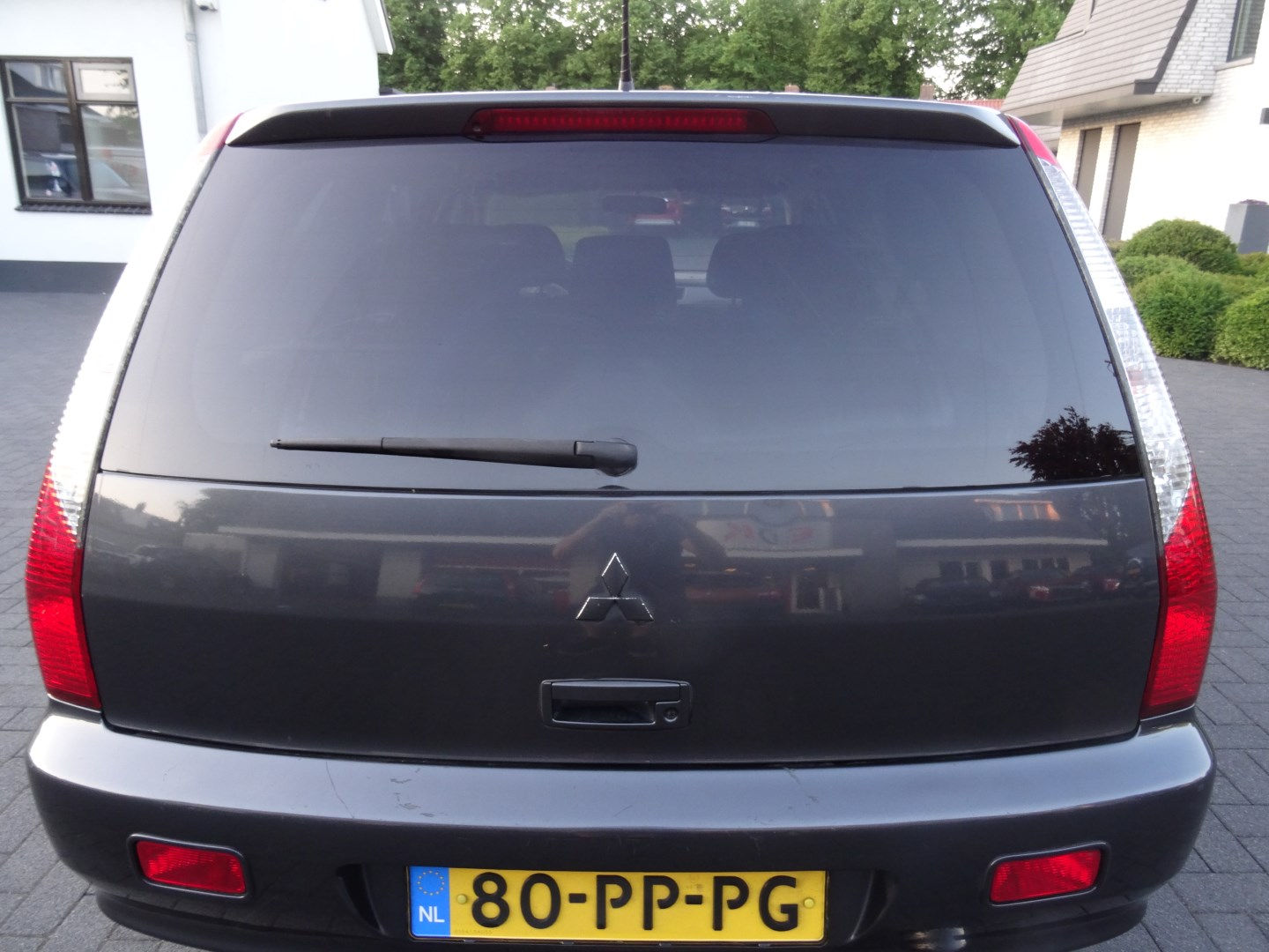 Achterklep Mitsubishi Lancer Wagon 2005 - MN133000 | A02 | Eric de Kort NL