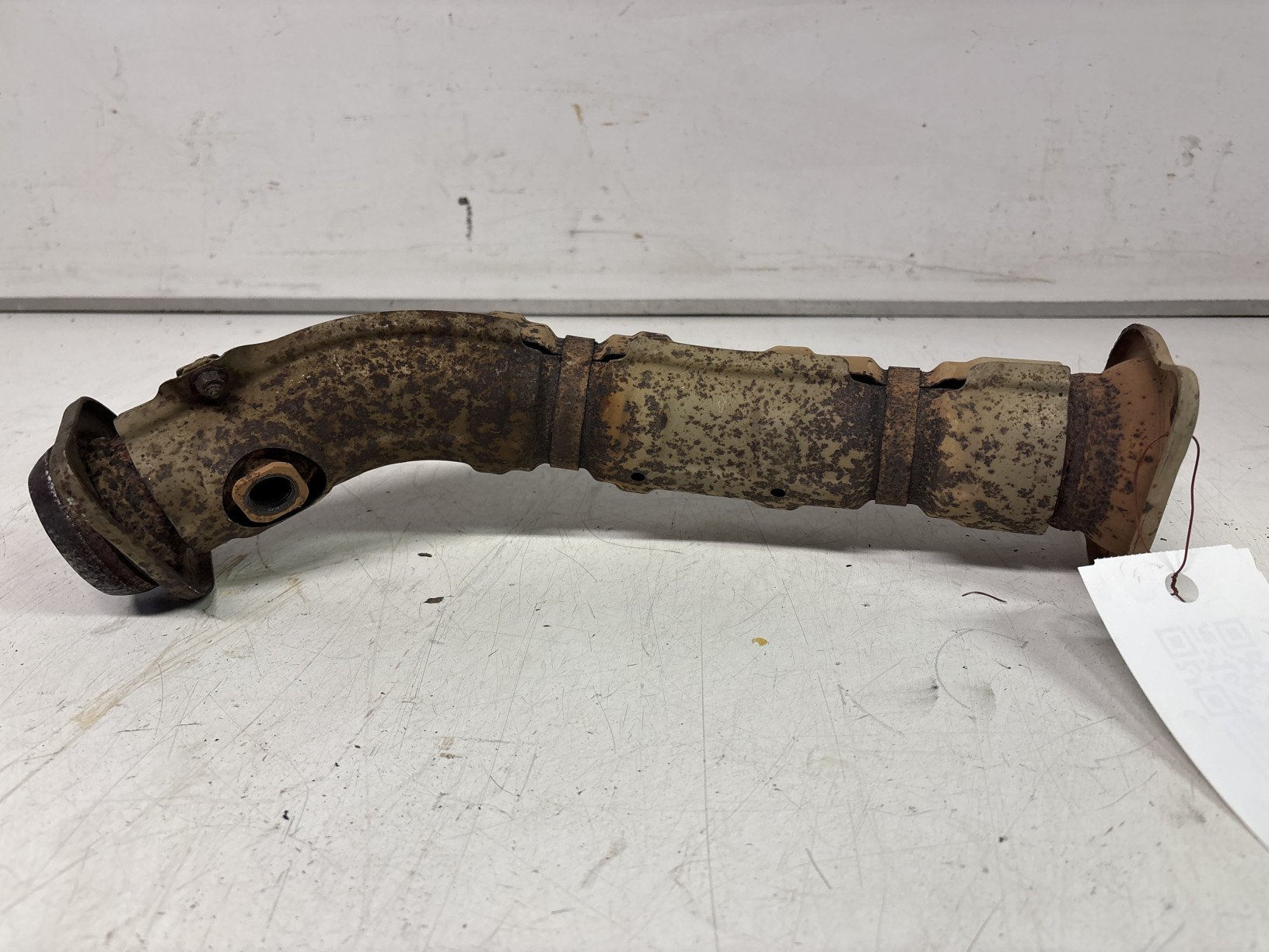 Uitlaat voorpijp Mitsubishi Outlander 2.0 2019 - 1570C411 | Eric de Kort NL