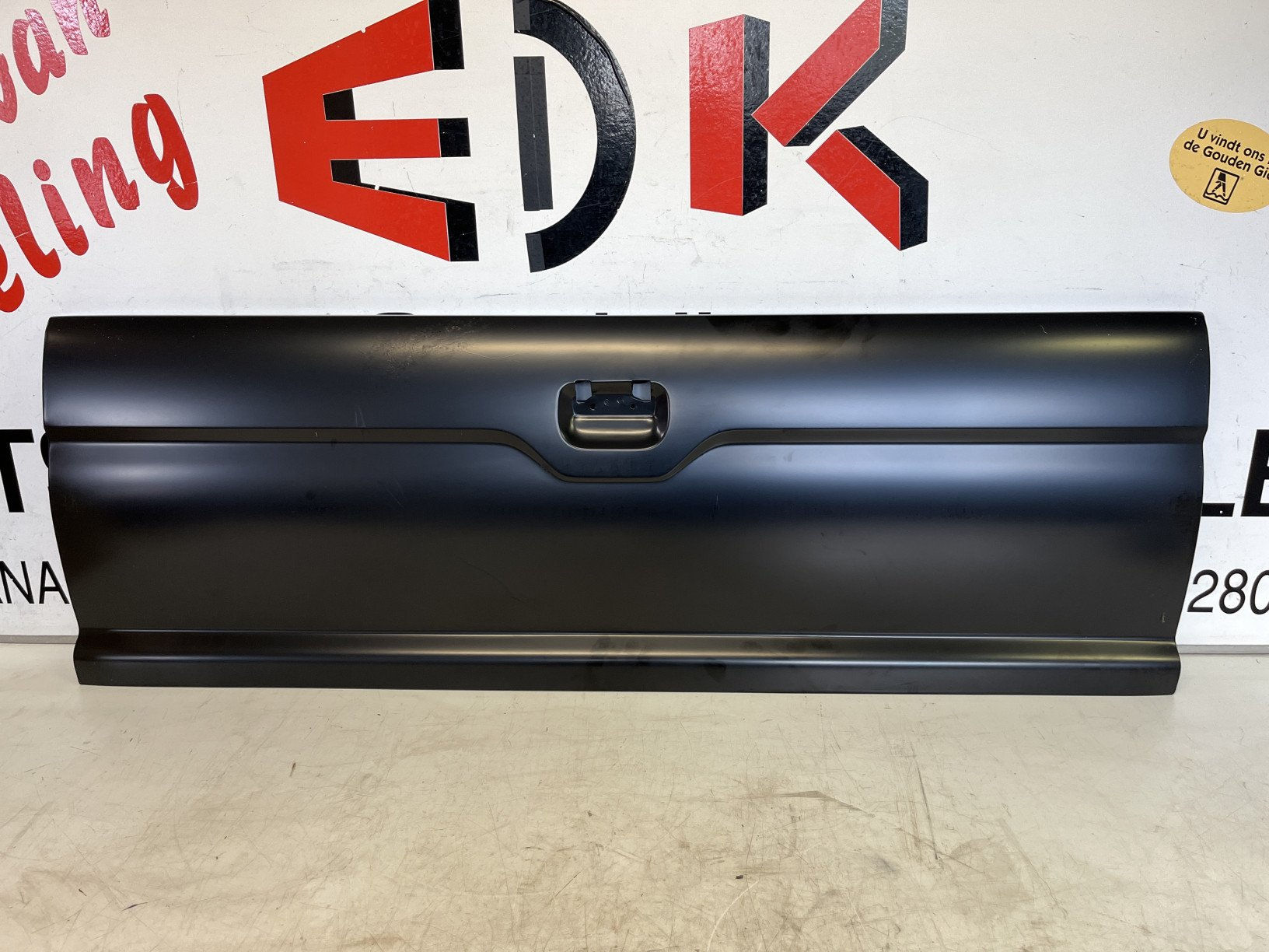 Achterklep Mitsubishi L200 1998 | Eric de Kort NL