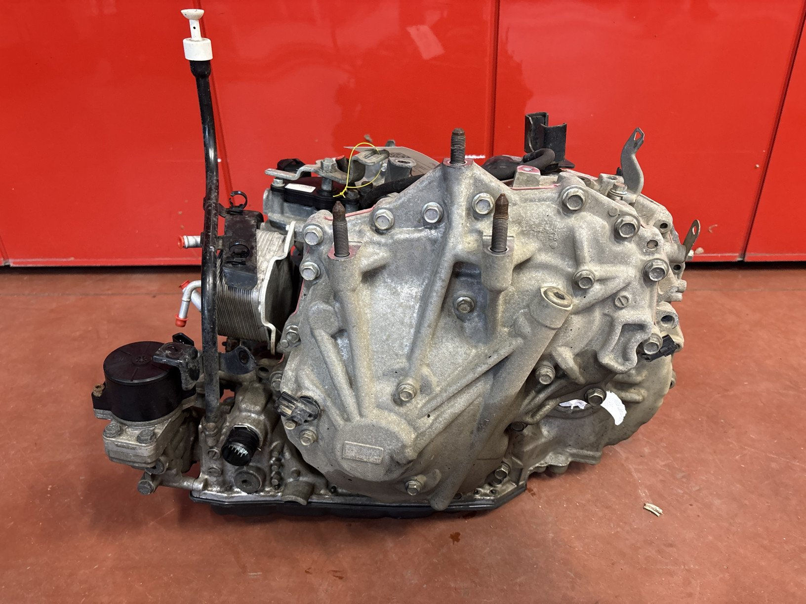 Versnellingsbak Mitsubishi Outlander 2.0 4WD CVT 2019 - 2700A402 | Eric de Kort NL