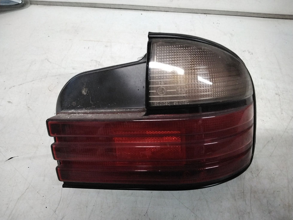 Achterlicht Rechts Mitsubishi Galant HB 1992 - MB861216 | Eric de Kort NL