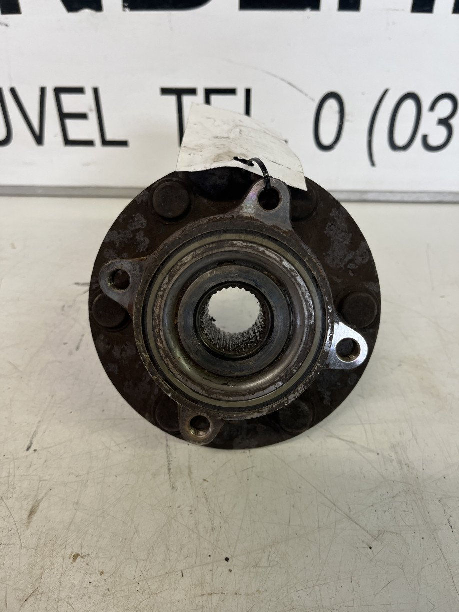 Wielnaaf Mitsubishi Pajero 2008 - 3880A015 | Eric de Kort NL