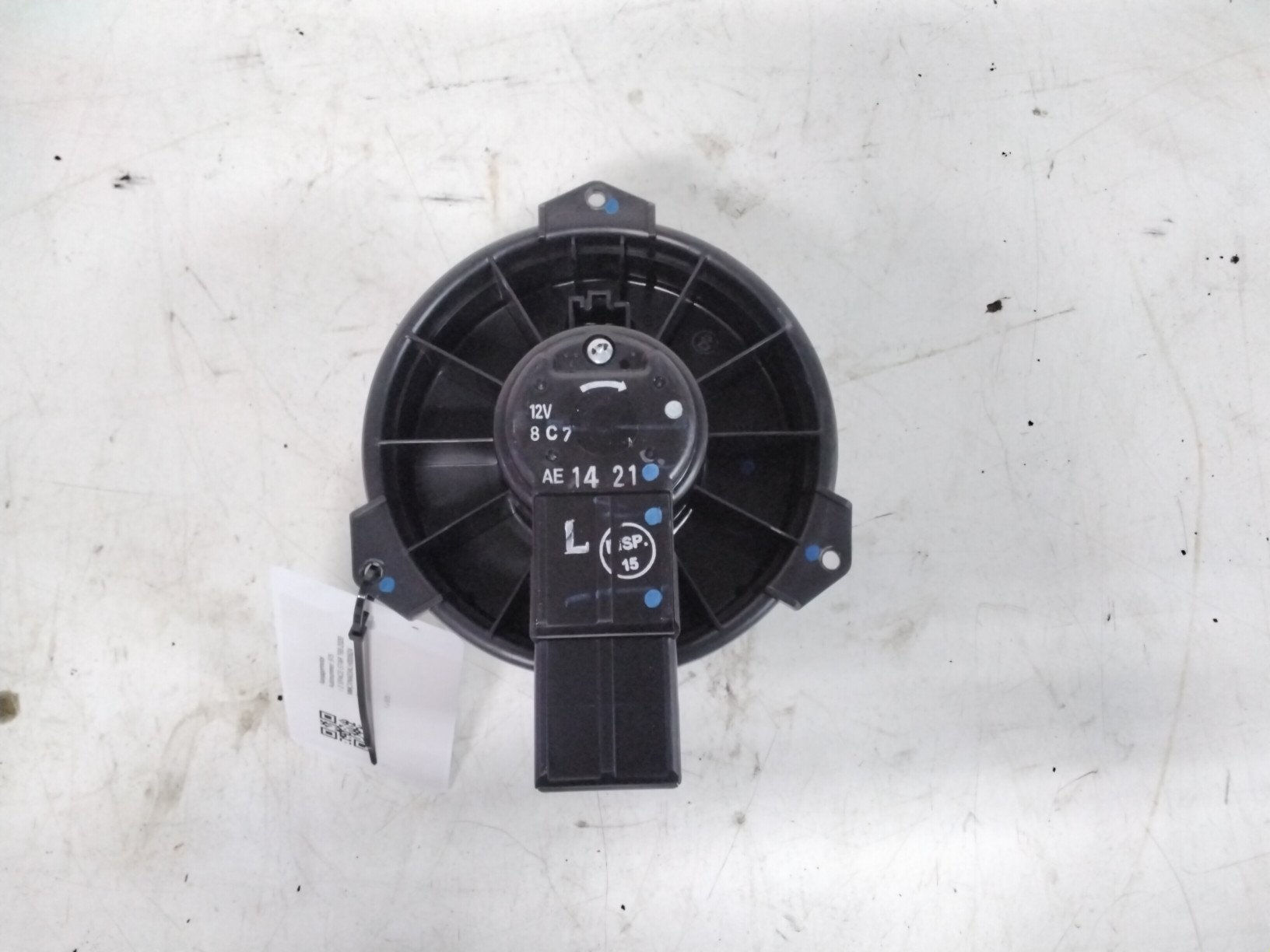 Aanjagermotor Mitsubishi Space Star 2014 - 7802A247 | Eric de Kort NL