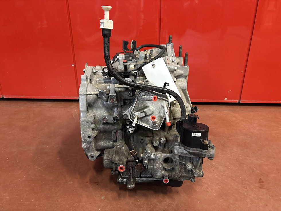 Miniaturbild: Versnellingsbak Mitsubishi Outlander 2.0 4WD CVT 2019 - 2700A402 | Eric de Kort NL