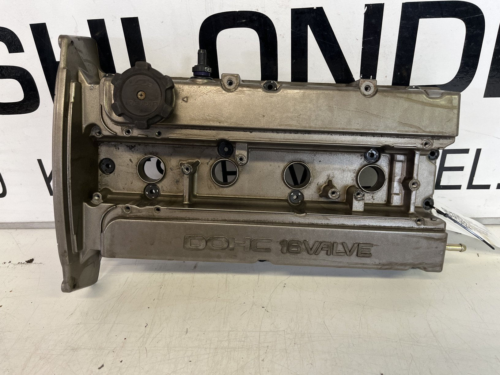 Kleppendeksel Mitsubishi Outlander Sport 2.0 2WD - MN128983 | Eric de Kort NL