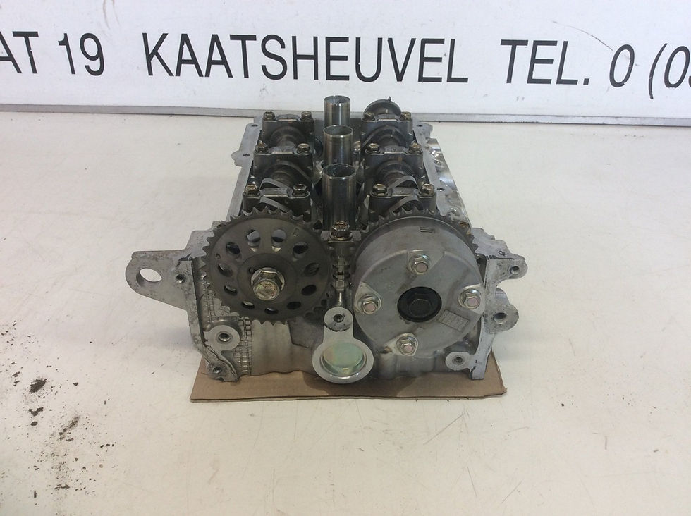 Miniatura: Cilinderkop Mitsubishi Space Star / Mirage 2015 1.2 Benzine - 1005C539 | Eric de Kort NL