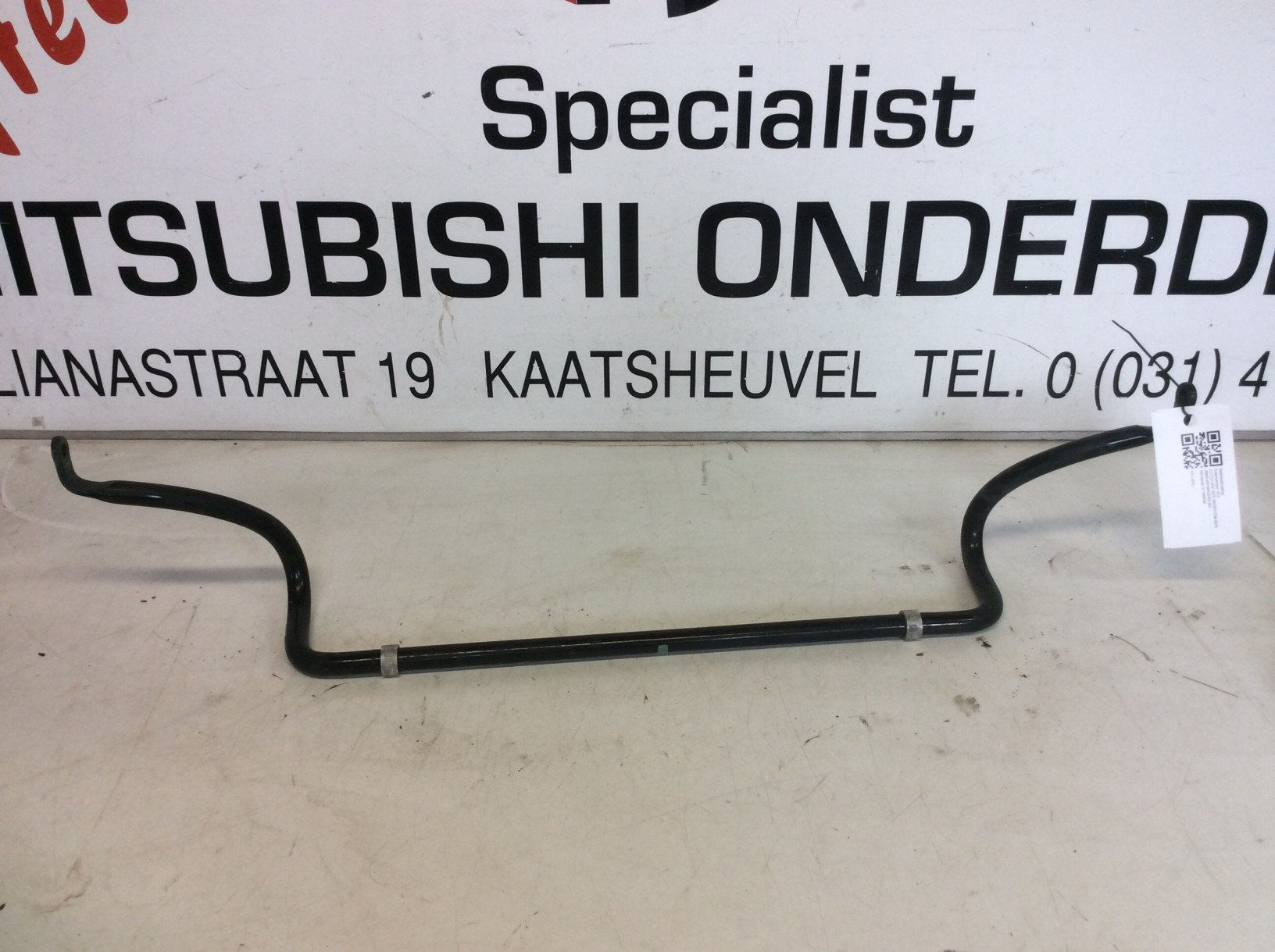 Stabilisatorstang Mitsubishi - 4045A096 | Eric de Kort NL