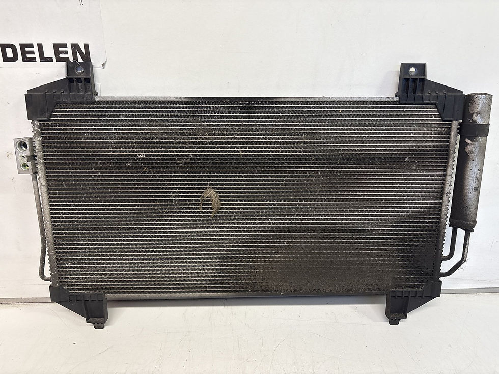 Airco condensor Mitsubishi Outlander PHEV 2014 - 7812A394 | Eric de Kort NL