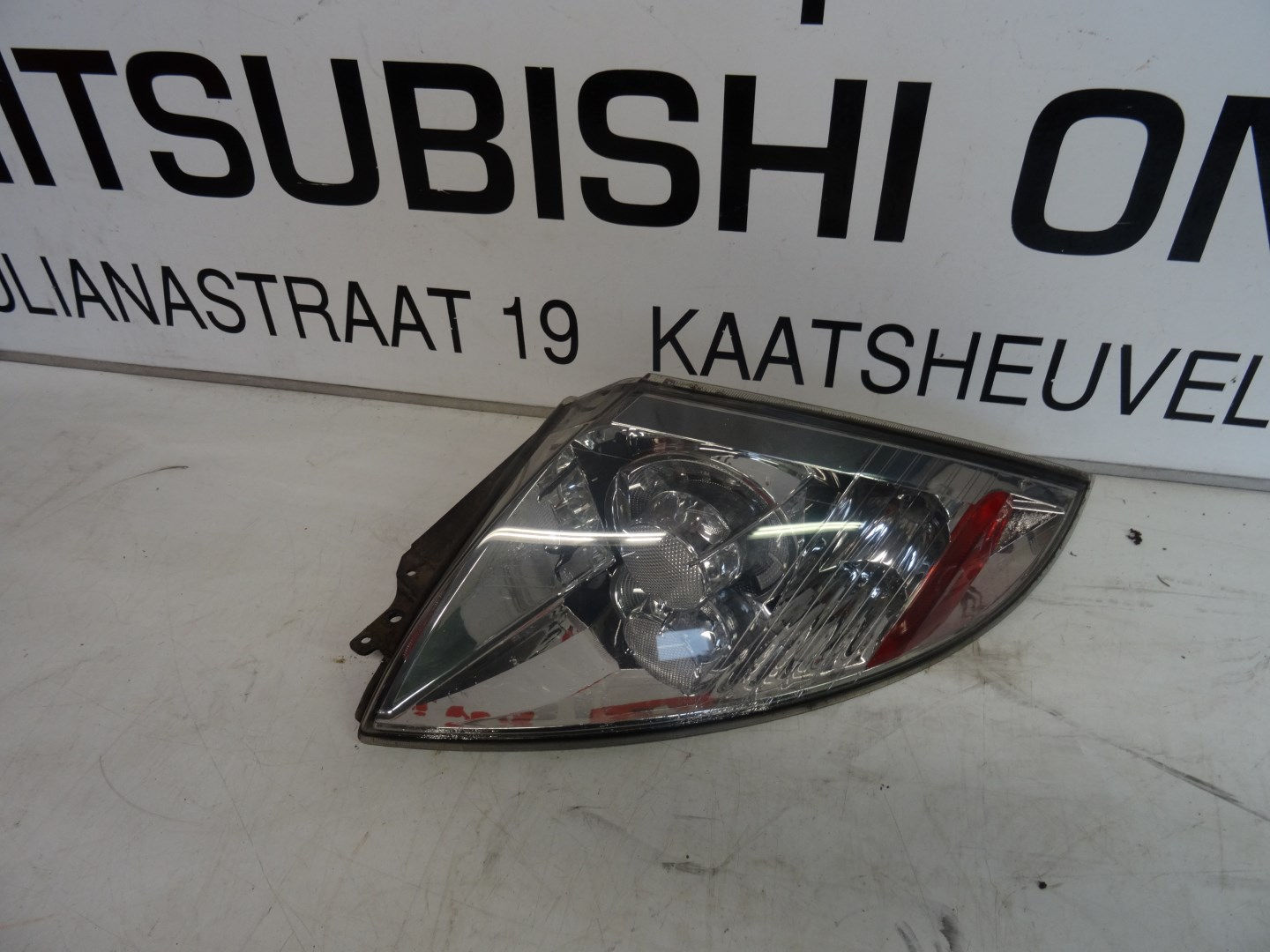 Achterlicht Rechts Mitsubishi Eclipse 2008 - 8330A248 | Eric de Kort NL