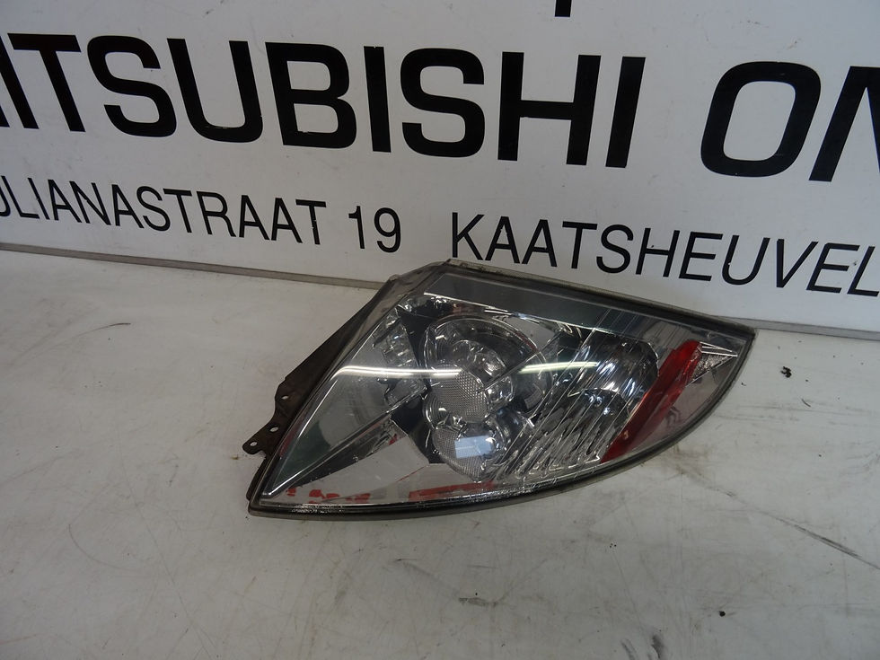 Achterlicht Rechts Mitsubishi Eclipse 2008 - 8330A248 | Eric de Kort NL