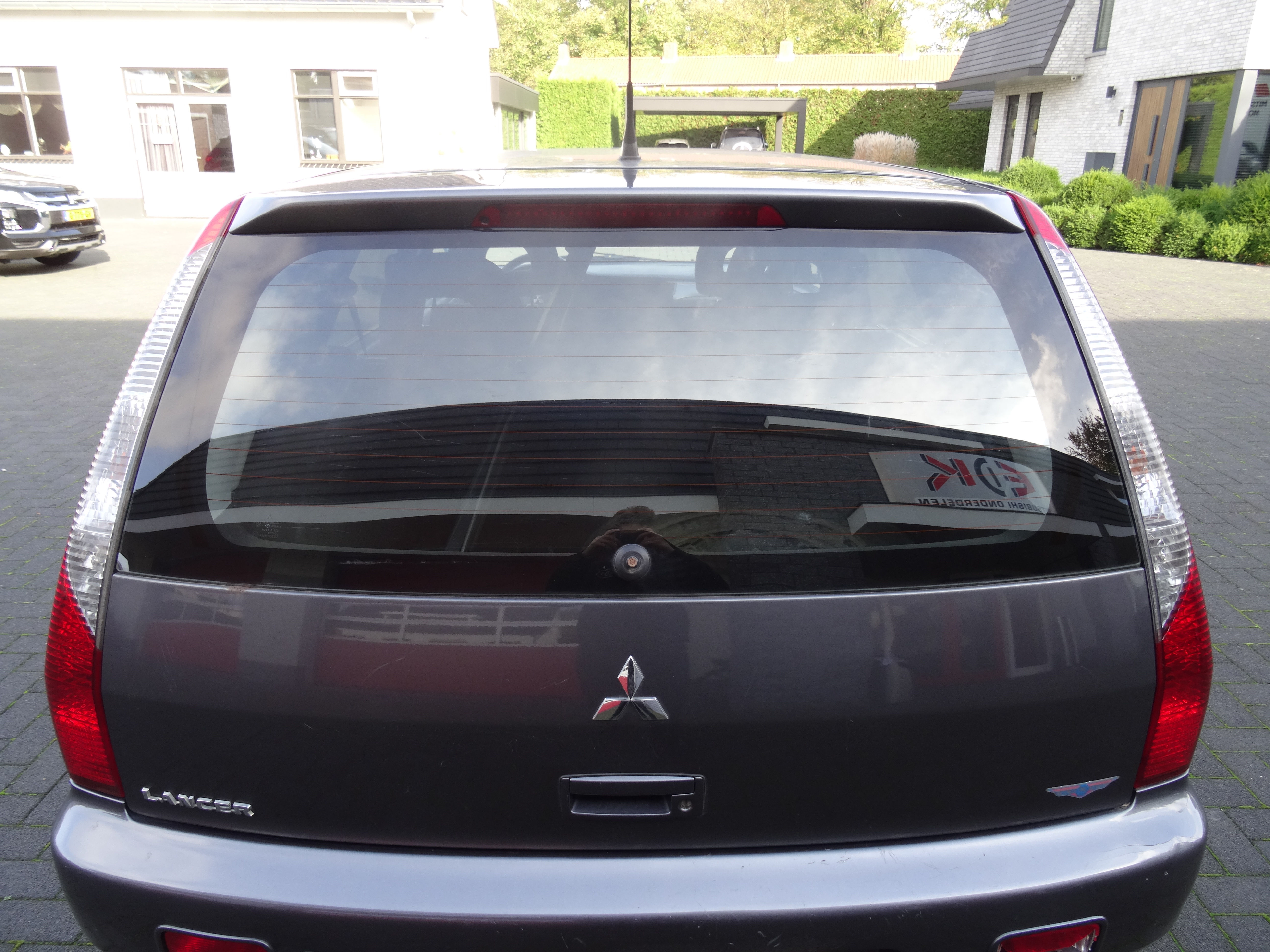 Achterklep Mitsubishi Lancer Wagon 2005 - MN133000 | A39 | Eric de Kort NL