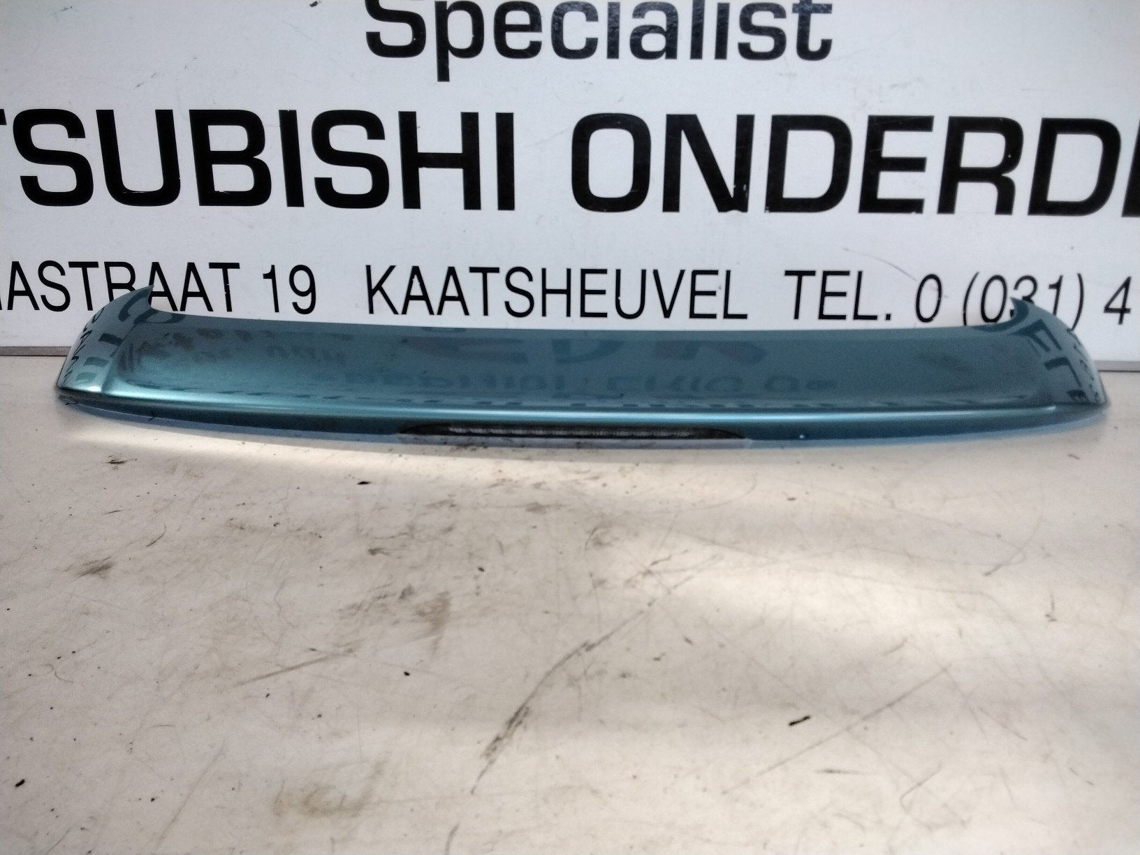 Achterspoiler Mitsubishi ASX 2011 D17 - 6515A012YB