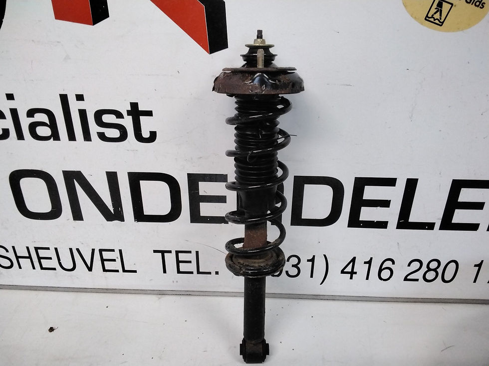 Schokdemper Achter Mitsubishi Galant 1990 | Eric de Kort NL