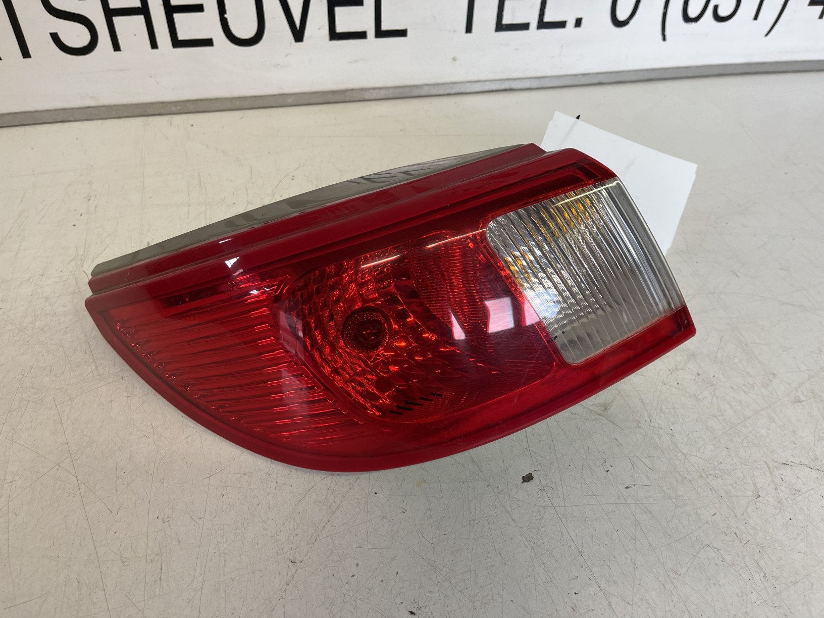 Achterlicht Links Mitsubishi Colt CZC 2006 - MN301834 | Eric de Kort NL