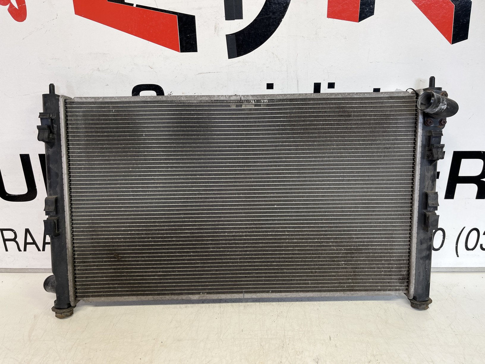 Radiateur Mitsubishi Lancer 2008 - MN156092 | Eric de Kort NL