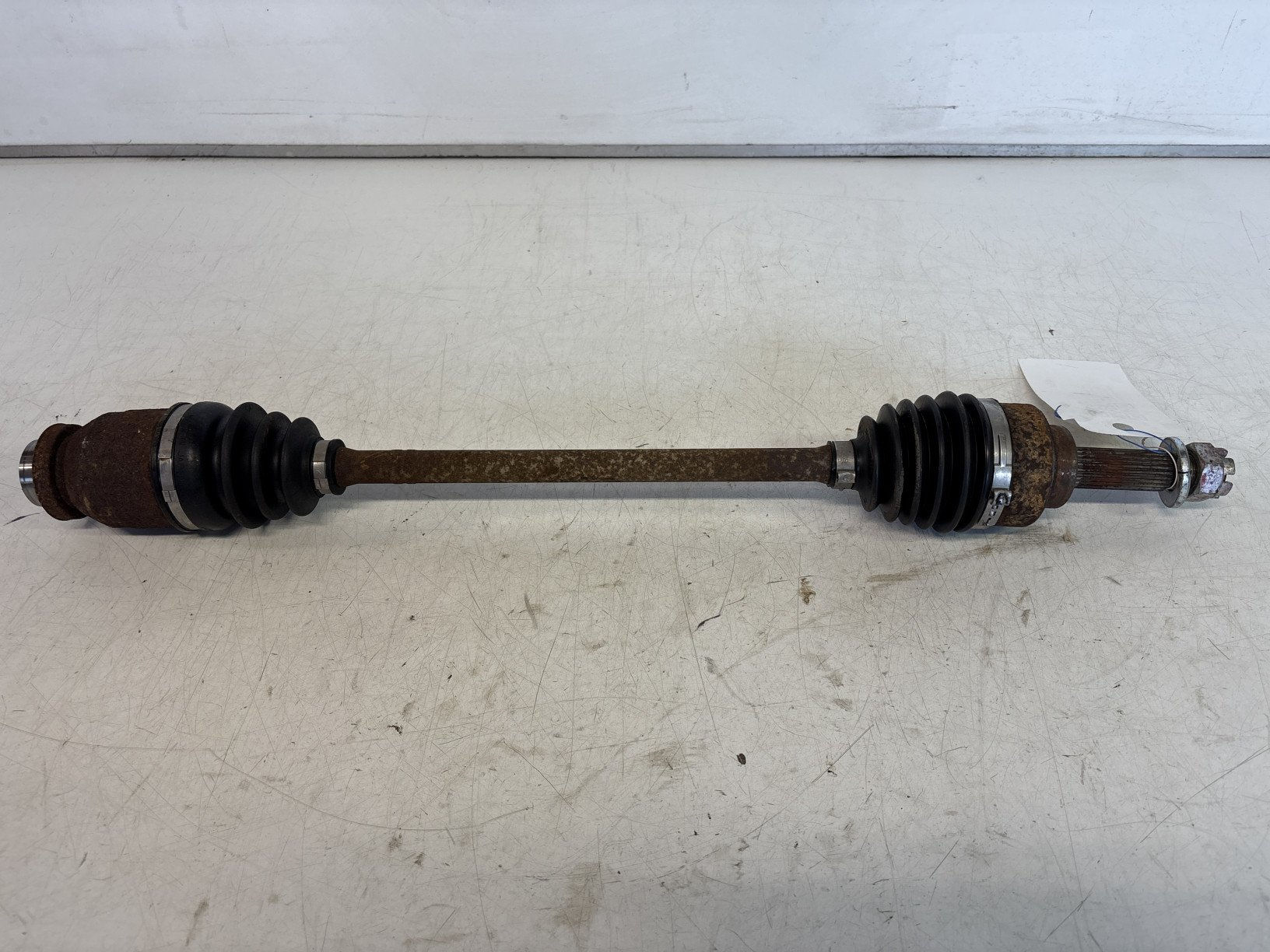 Aandrijfas Rechts Achter Mitsubishi iMiev 2011 - 3715A126 | Eric de Kort NL