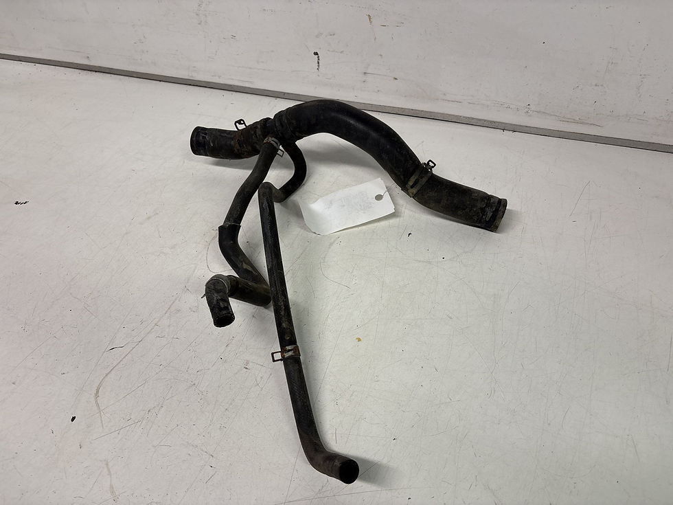 Radiateurslang (Boven) Mitsubishi Outlander 2.0 - 1370A879 - 1370A628 - 1370A880 | Eric de Kort NL