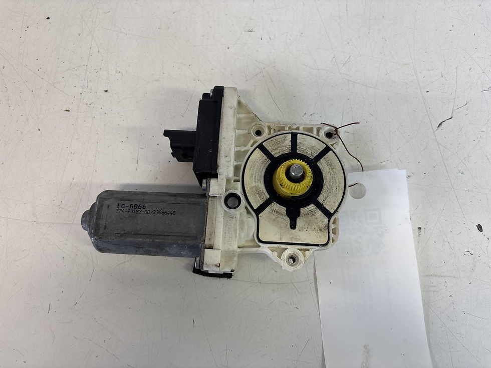 Raammechanisme motor LV Mitsubishi Colt CZC - MN301009 | Eric de Kort NL