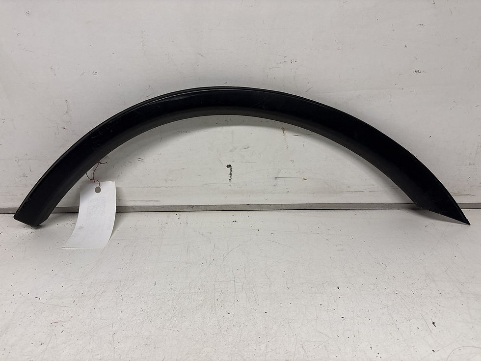 Spatbordverbreder LA Mitsubishi Outlander 2014-2019 - 7407A303 | Eric de Kort NL