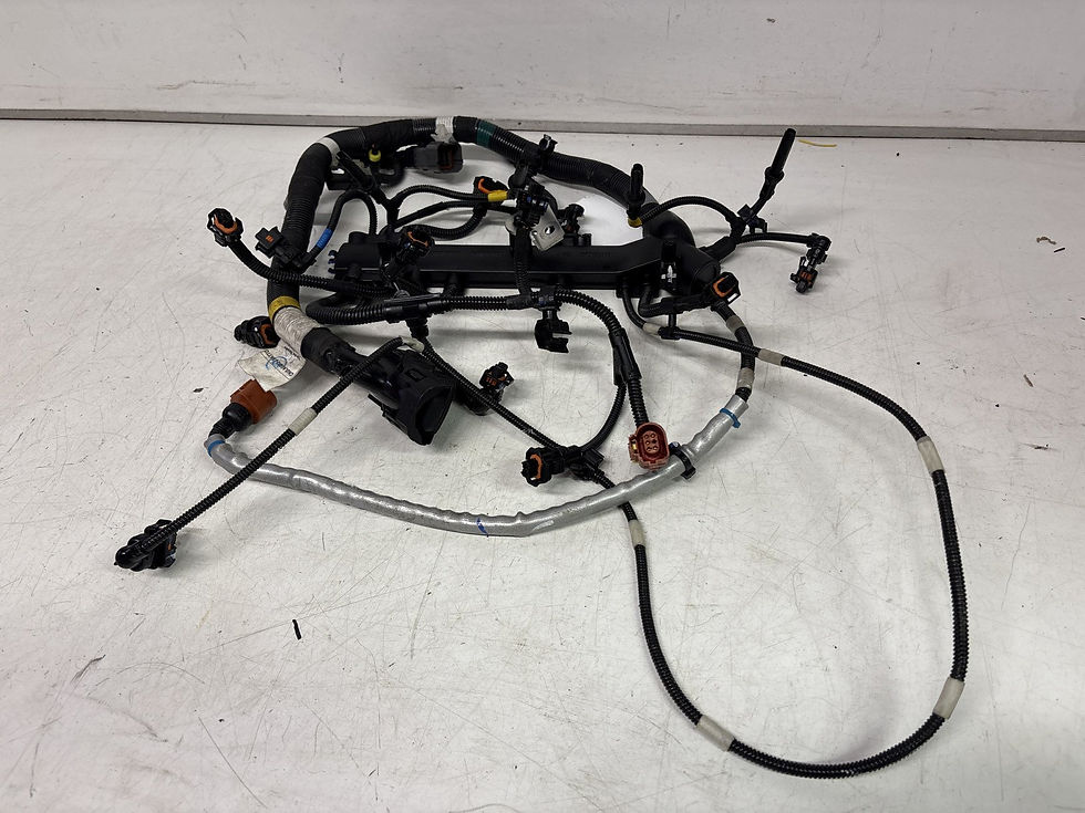 Kabelboom Motor Mitsubishi Fuso Canter 2015 - 504388623 | Eric de Kort NL