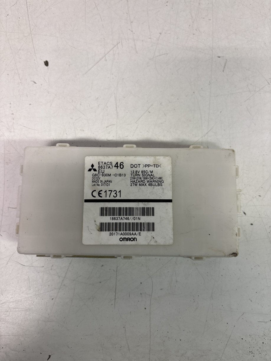 Miniature : Control Unit EV Mitsubishi iMiev 2011 - 9499B131 | Eric de Kort NL