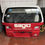 Miniaturbild: Achterklep Mitsubishi L400 Kort 1997 - MR178975 | Rood / Wit | Eric de Kort NL