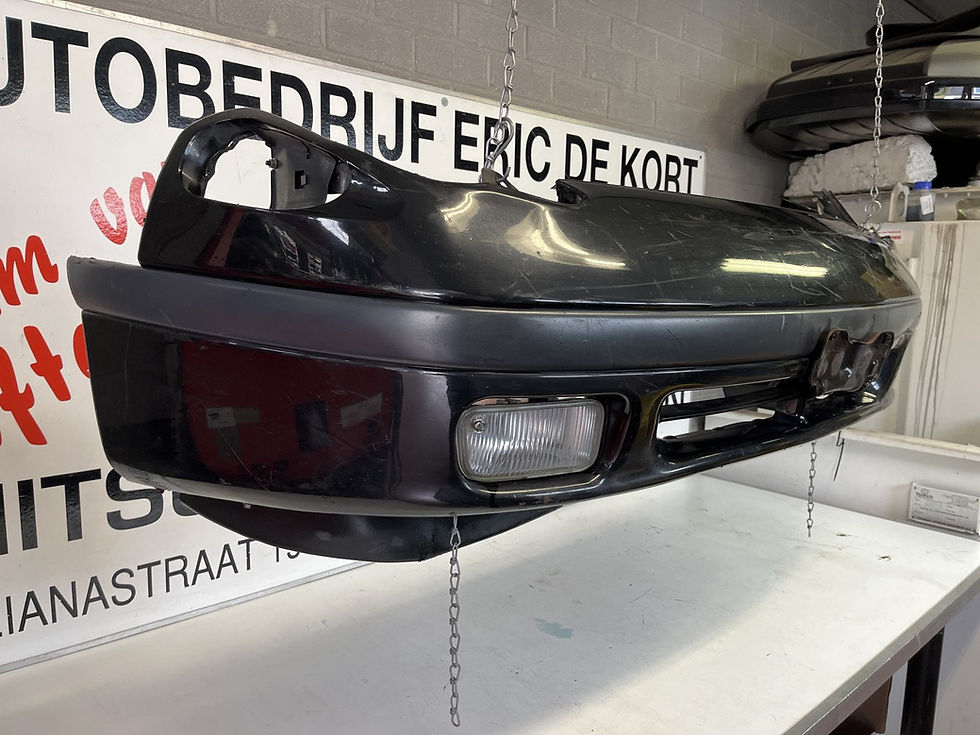 Miniatura: Voorbumper Mitsubishi 3000GT 1993 USA / US | Eric de Kort NL