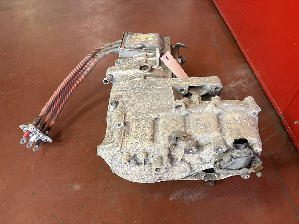 Versnellingsbak Automaat Mitsubishi iMiev 2011 - 2500A584 | Eric de Kort NL