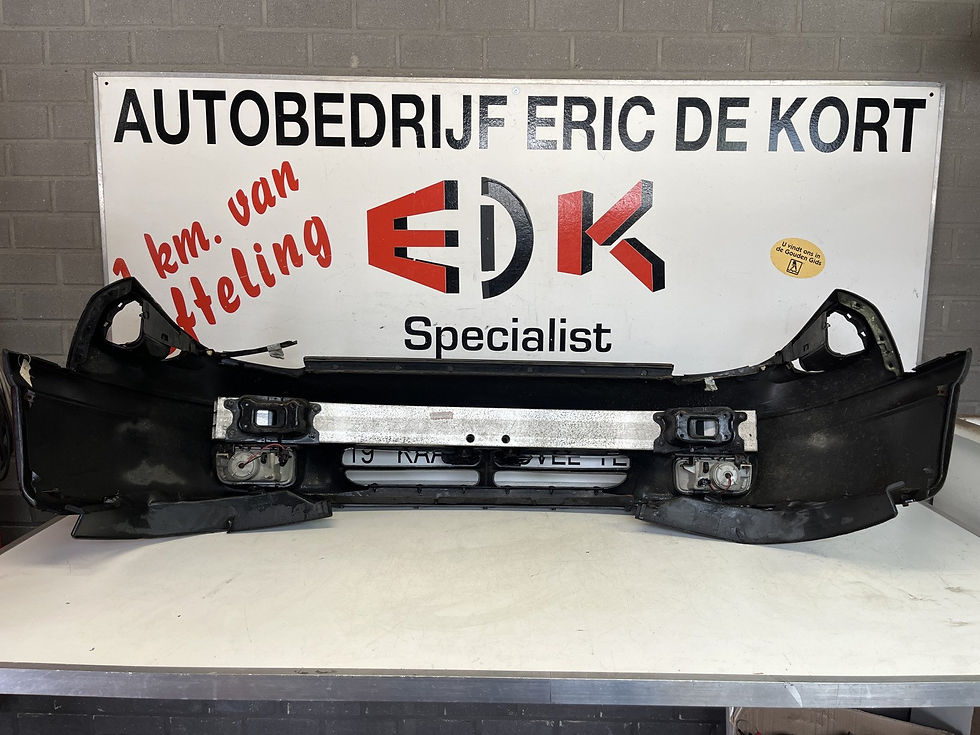 Miniatura: Voorbumper Mitsubishi 3000GT 1993 USA / US | Eric de Kort NL