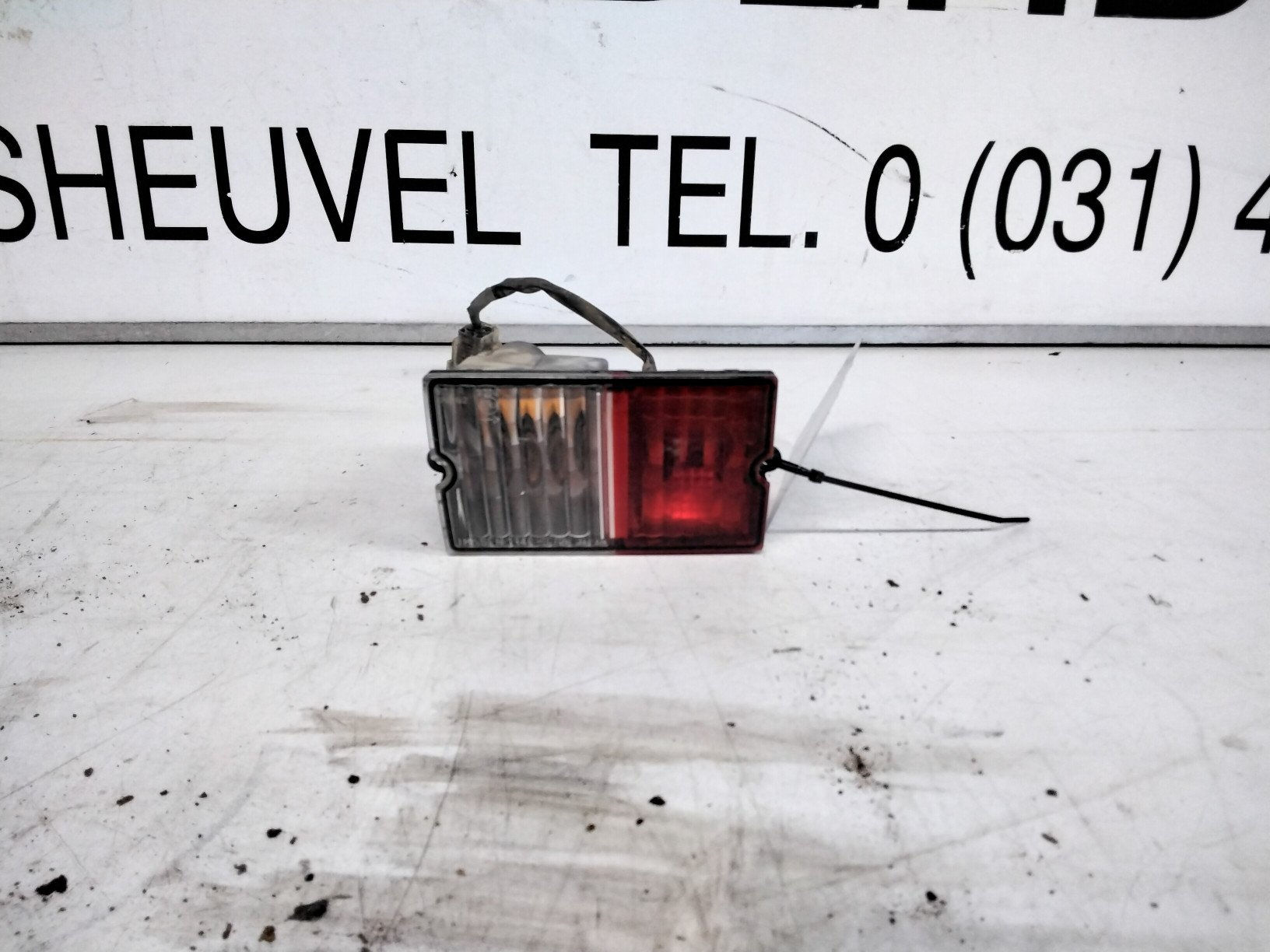 Achterlicht Rechts Mitsubishi Pajero 2008 - 8331A060 | Eric de Kort NL