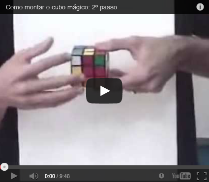 2º Passo - Primeira camada