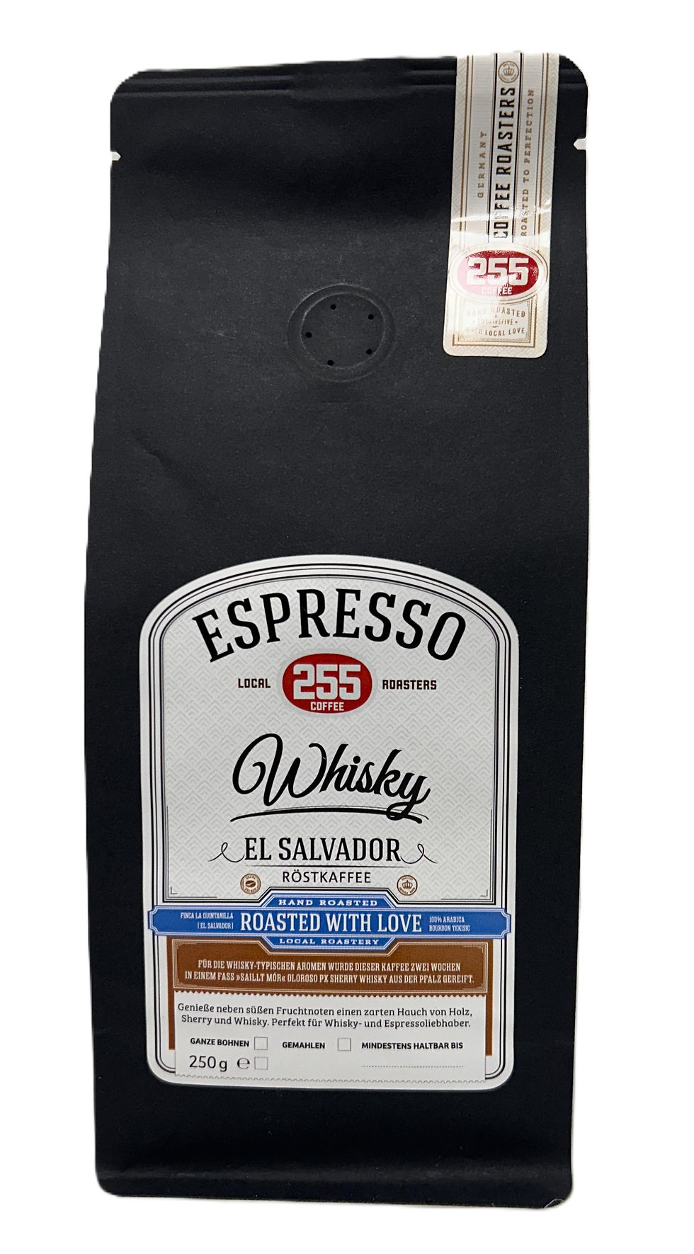 Miniaturbild: Espresso "Whisky"
