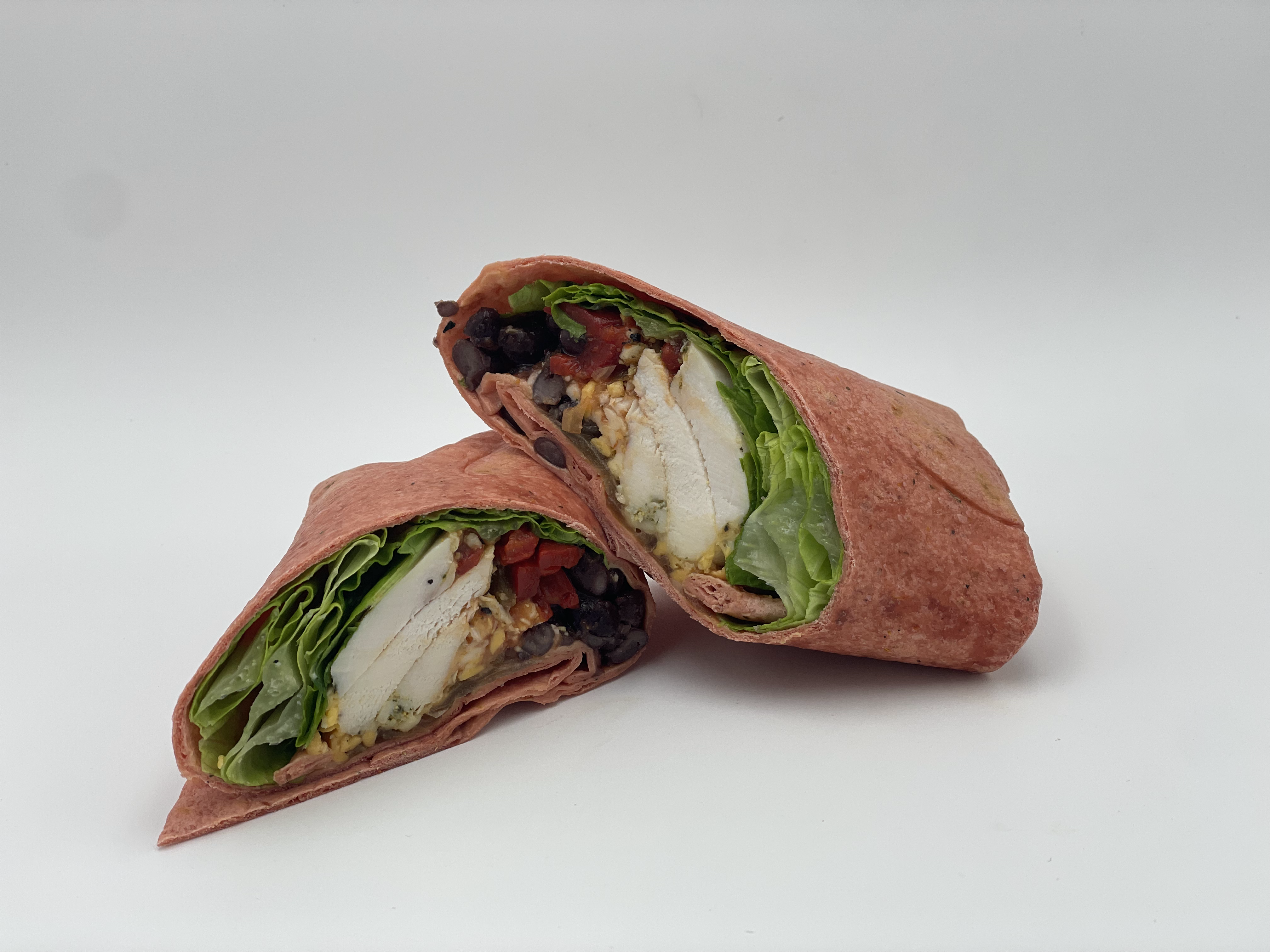 Mexicali Chicken Wrap