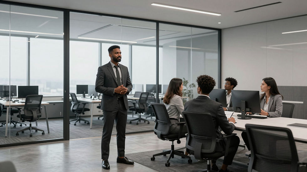 Corporate performance architecture