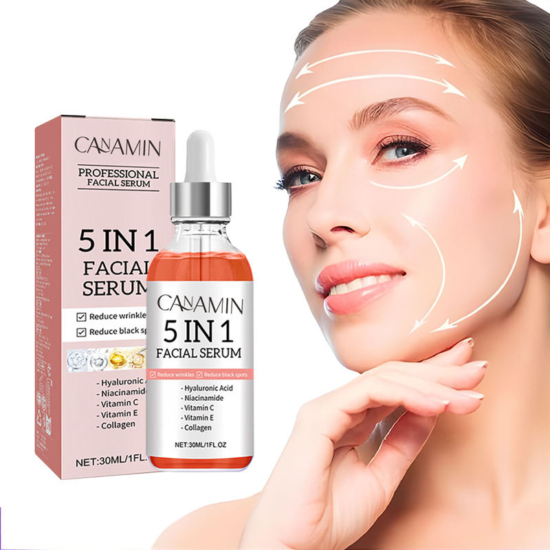 Thumbnail: 5-in-1 Hydrating Facial Serum