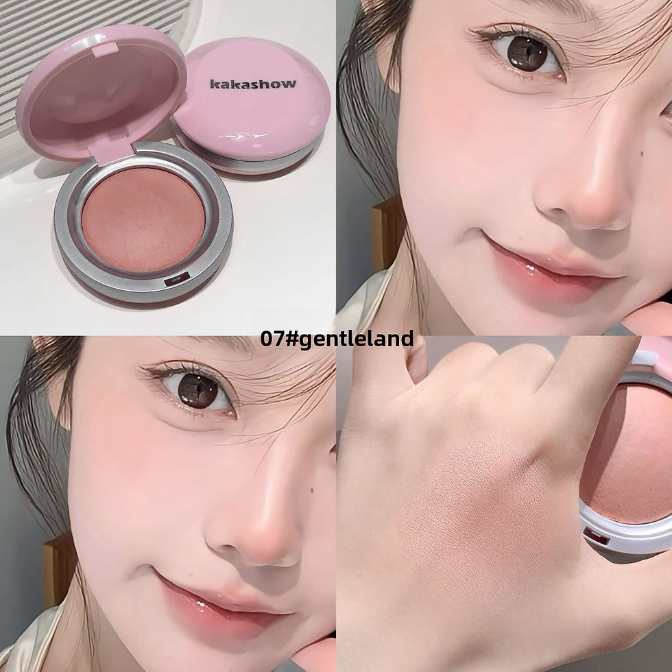 Thumbnail: Shimmer Baked Powder Blush