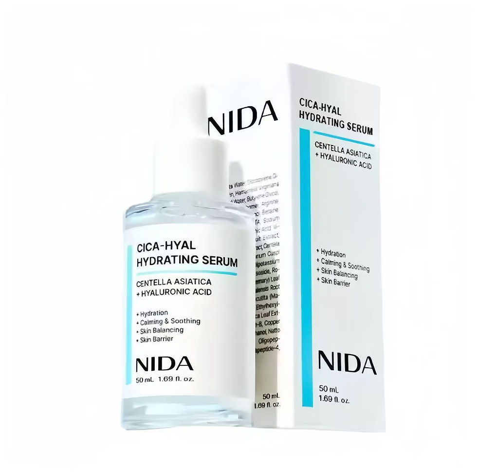 Thumbnail: NIDA CICA-HYAL Hydrating Serum
