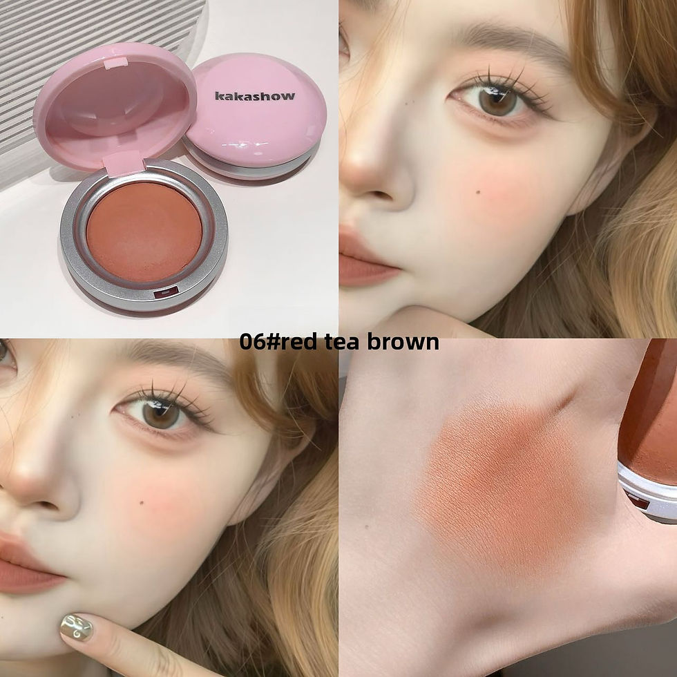 Thumbnail: Shimmer Baked Powder Blush