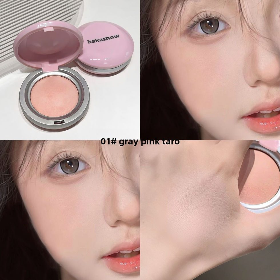 Thumbnail: Shimmer Baked Powder Blush