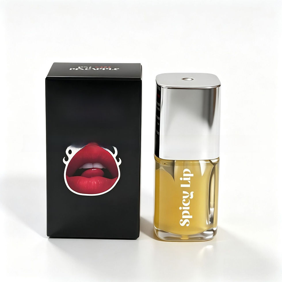 Thumbnail: Spicy Lip Plumping Balm