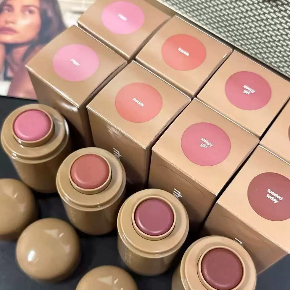 Thumbnail: Blush Cream for Lip and Cheek
