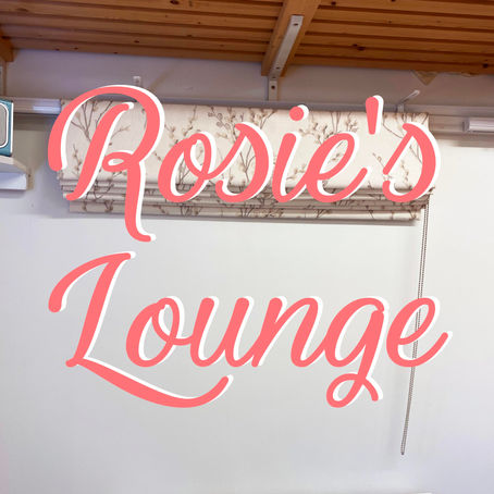 Real Rooms: Rosie's Lounge