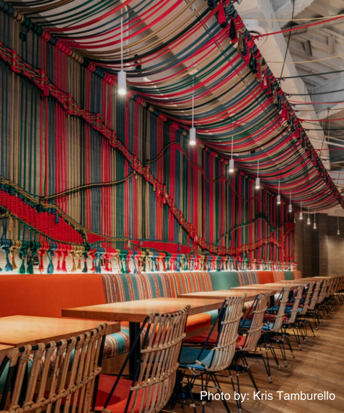 Tie Up 2020 With Commercial Rope Decor