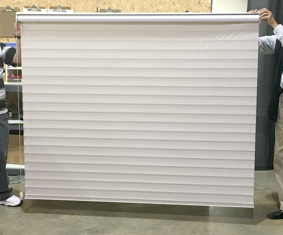 FlameGard® Blinds and Panels