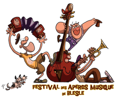 Apéros Musique de Blesle
