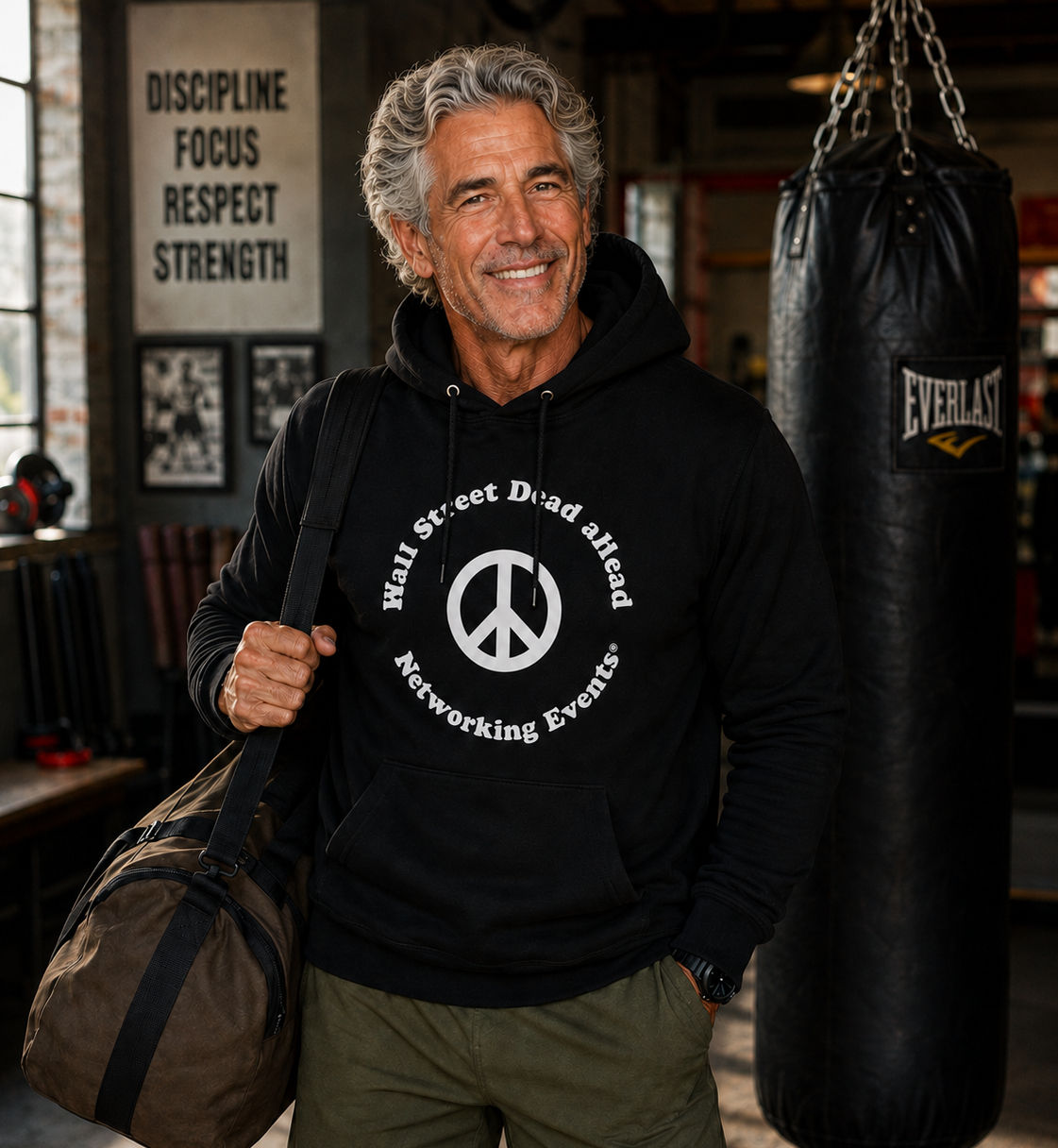 WSDaH PEACE - Unisex Hoodie